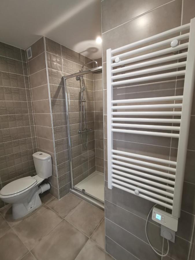 Appartement 1 Chambre + Parking A Deux Pas Des Plages سُت المظهر الخارجي الصورة