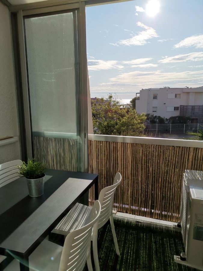 Appartement 1 Chambre + Parking A Deux Pas Des Plages سُت المظهر الخارجي الصورة