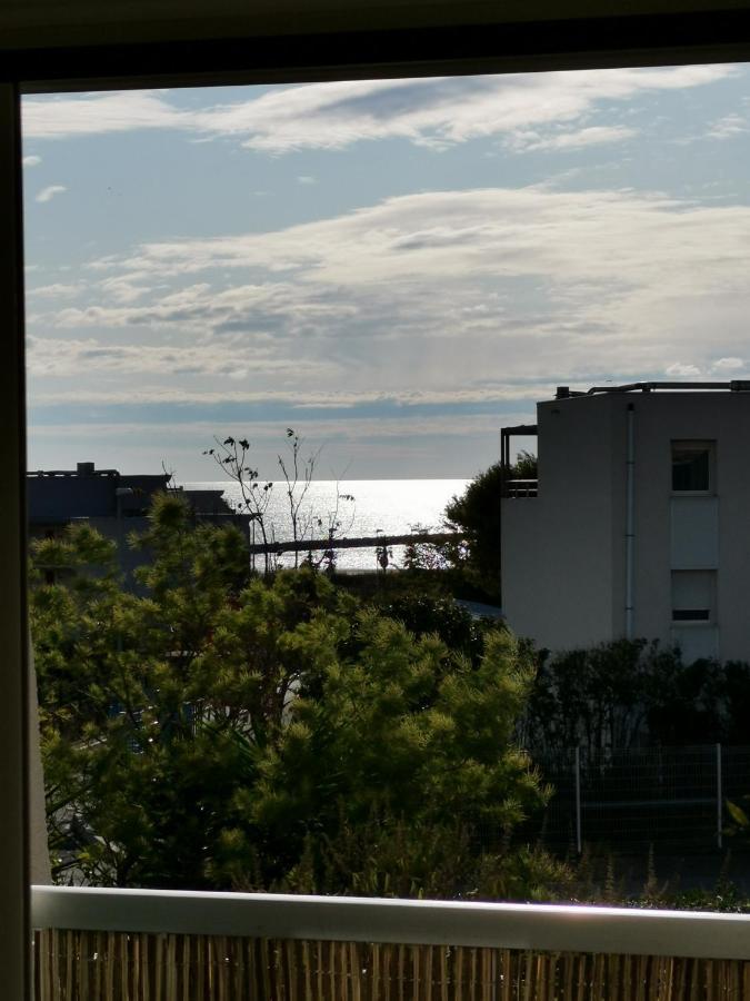 Appartement 1 Chambre + Parking A Deux Pas Des Plages سُت المظهر الخارجي الصورة