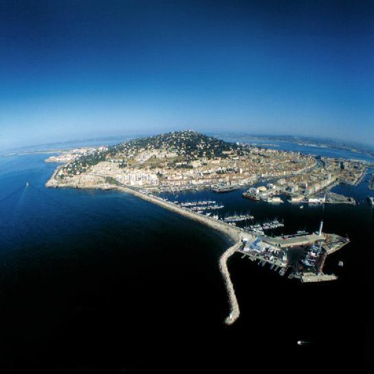 Appartement 1 Chambre + Parking A Deux Pas Des Plages سُت المظهر الخارجي الصورة