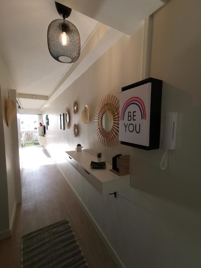 Appartement 1 Chambre + Parking A Deux Pas Des Plages سُت المظهر الخارجي الصورة