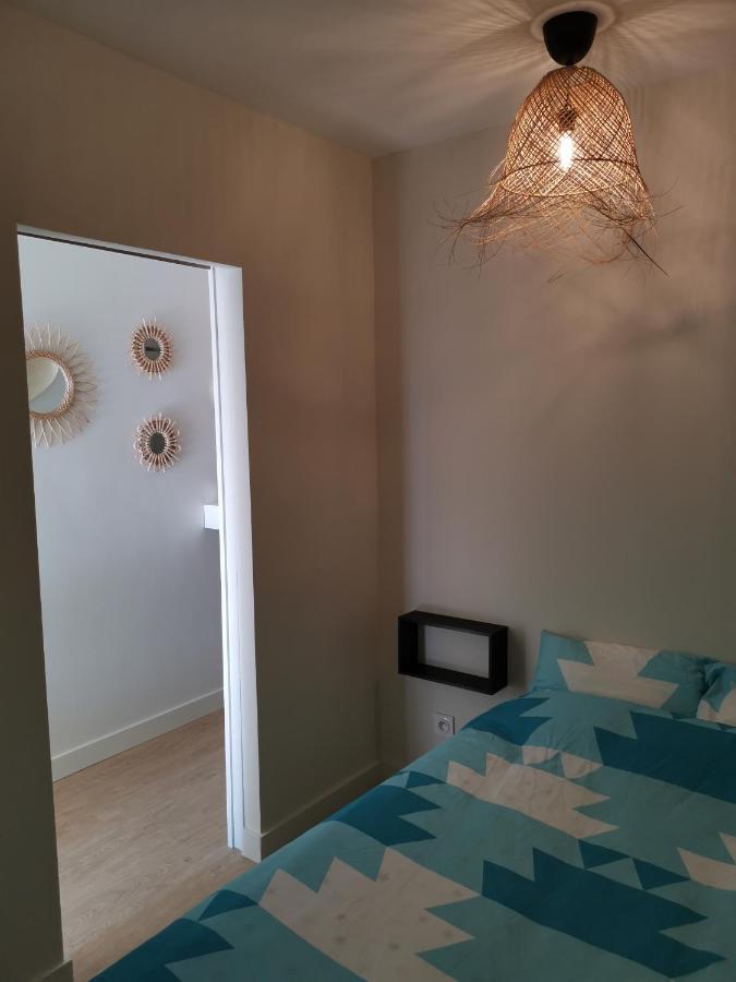 Appartement 1 Chambre + Parking A Deux Pas Des Plages سُت المظهر الخارجي الصورة