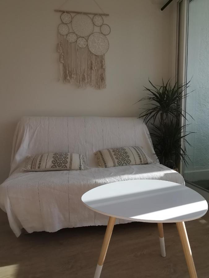 Appartement 1 Chambre + Parking A Deux Pas Des Plages سُت المظهر الخارجي الصورة