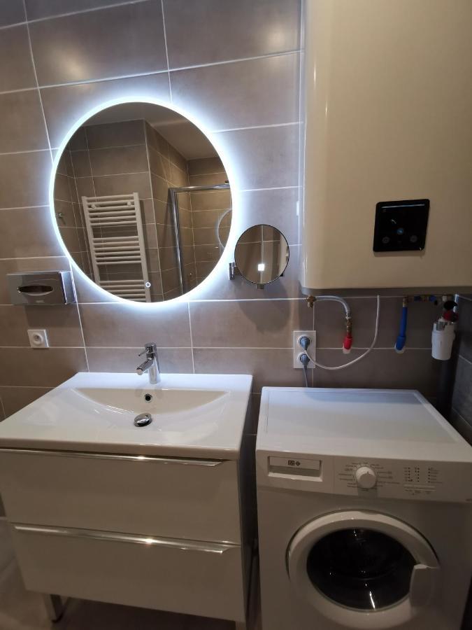 Appartement 1 Chambre + Parking A Deux Pas Des Plages سُت المظهر الخارجي الصورة