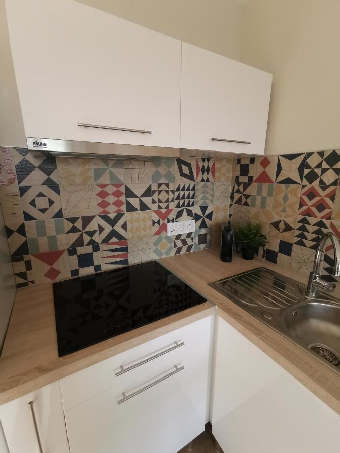 Appartement 1 Chambre + Parking A Deux Pas Des Plages سُت المظهر الخارجي الصورة