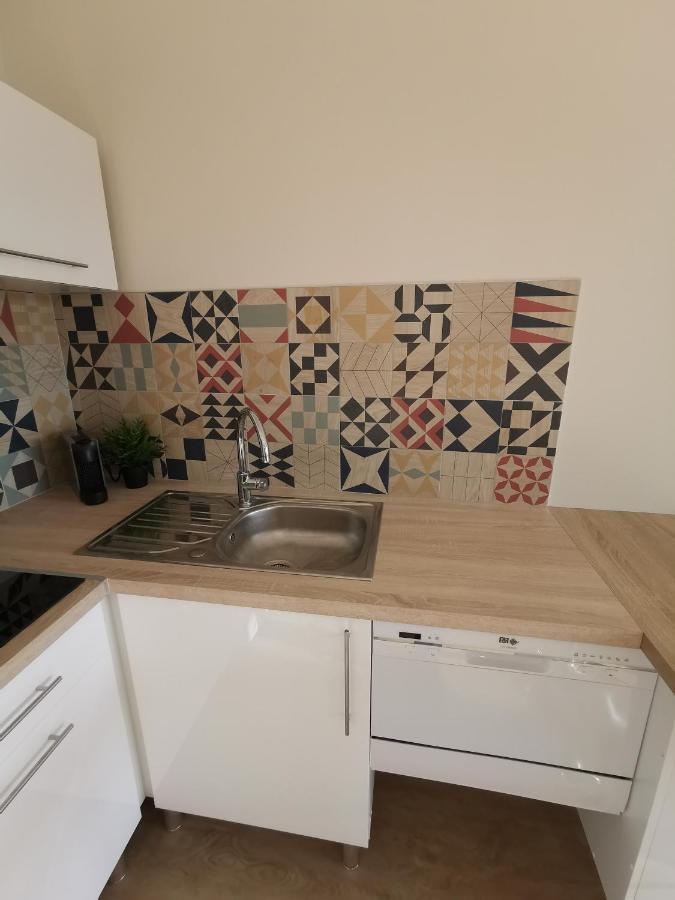 Appartement 1 Chambre + Parking A Deux Pas Des Plages سُت المظهر الخارجي الصورة